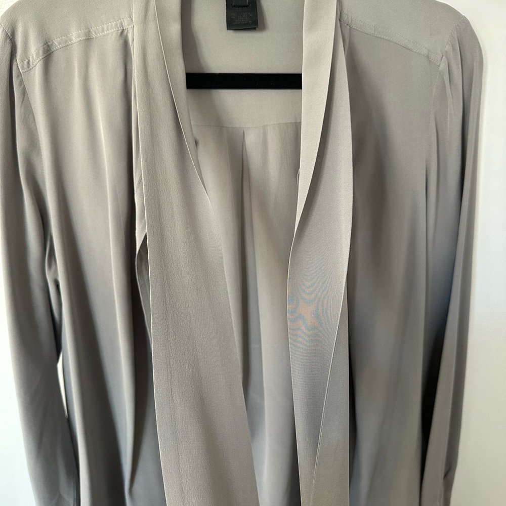 Marc By Marc Jacobs Gray Women's Blazer - Picture 3 of 5